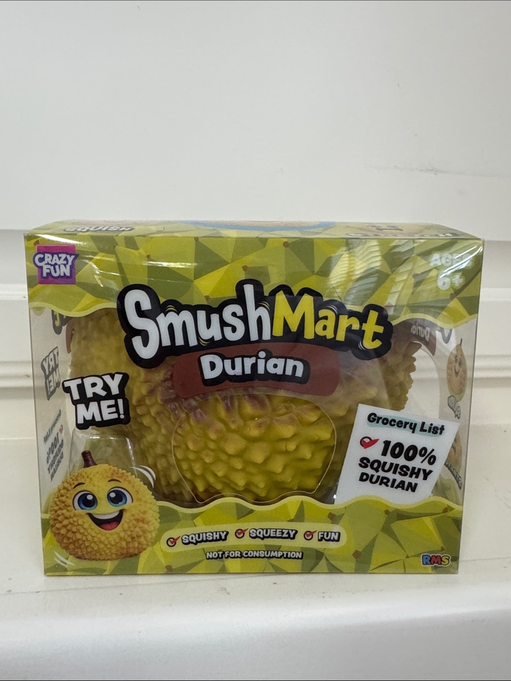 Smushmart Durian